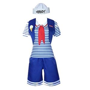 Stranger things costume